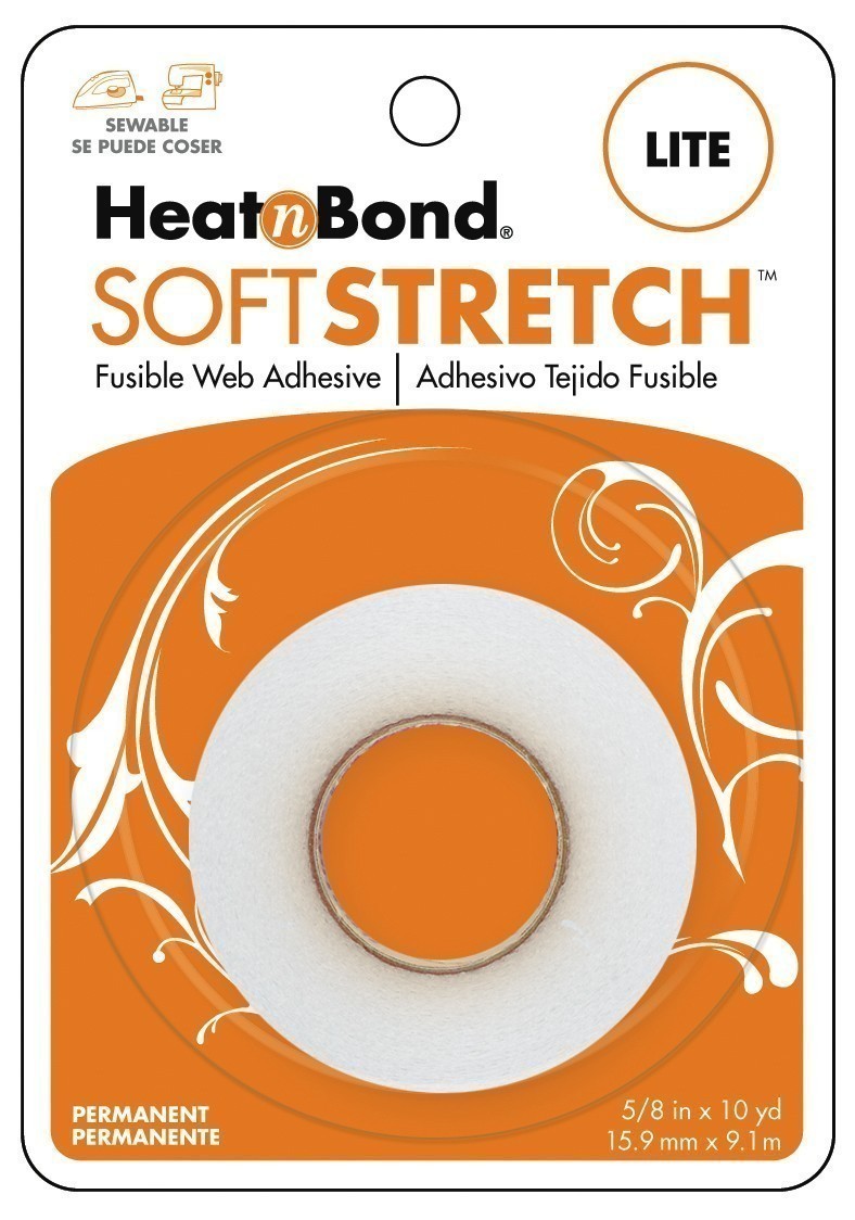 Heatnbond LITE Soft & Stretch 15.9mm x 9.1m