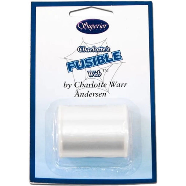 Charlottes Fusible Web (115yds) Reel