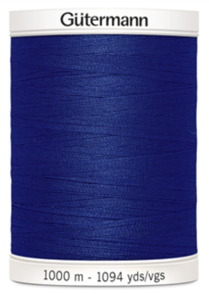 Gutermann Sew All 310 Navy 1000m Reel