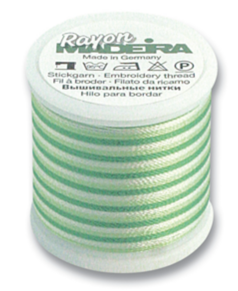 Madeira Classic 40 2020 Ombre Green 200m Reels