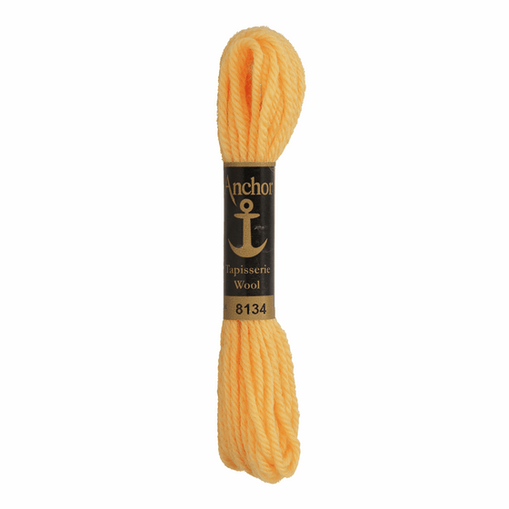 Anchor Tapestry Wool 8134 Orange 10m Skein