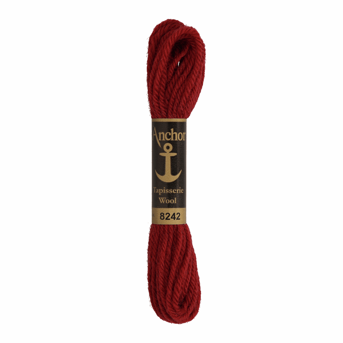 Anchor Tapestry Wool 8242 Red 10m Skein