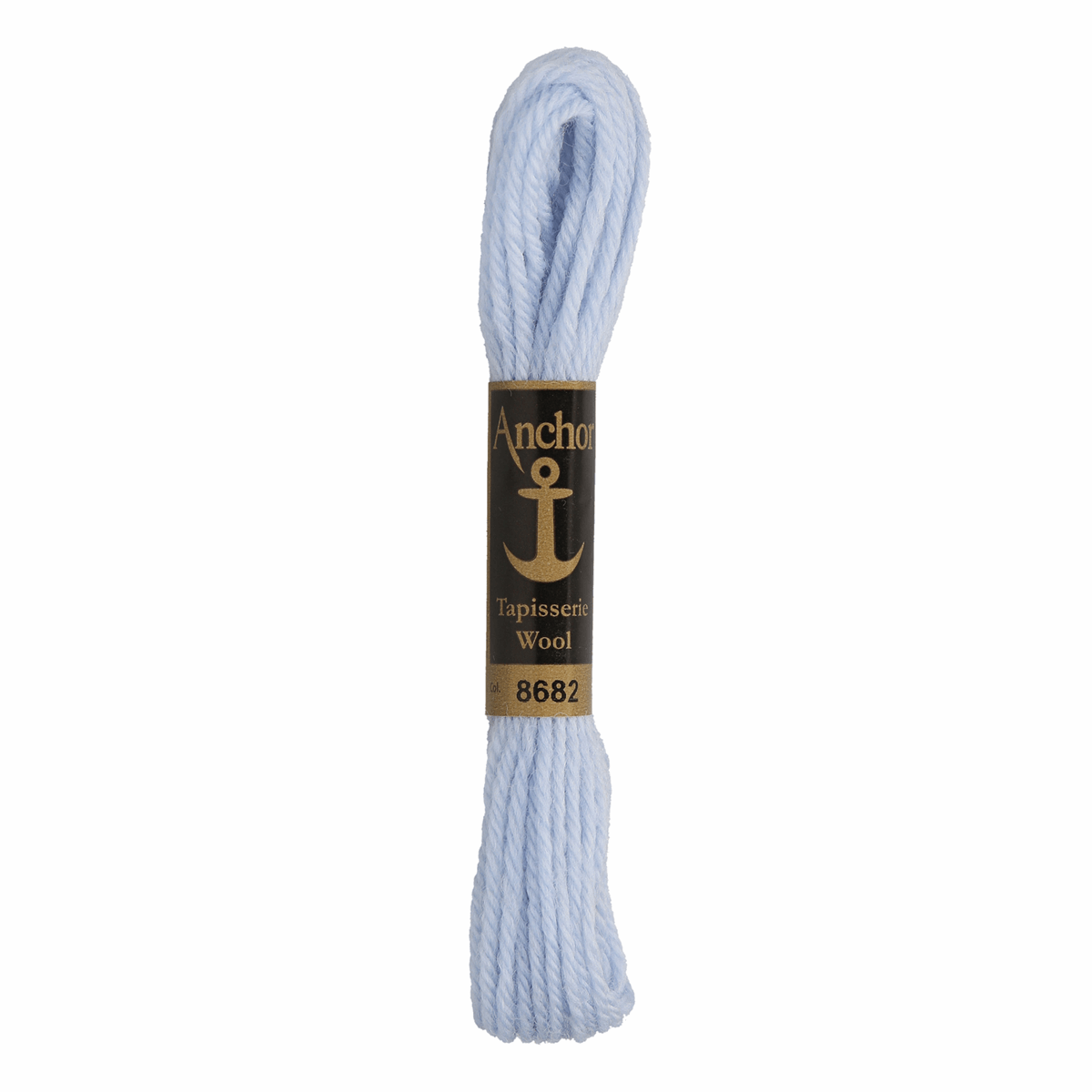 Anchor Tapestry Wool 8682 Blue 10m Skein