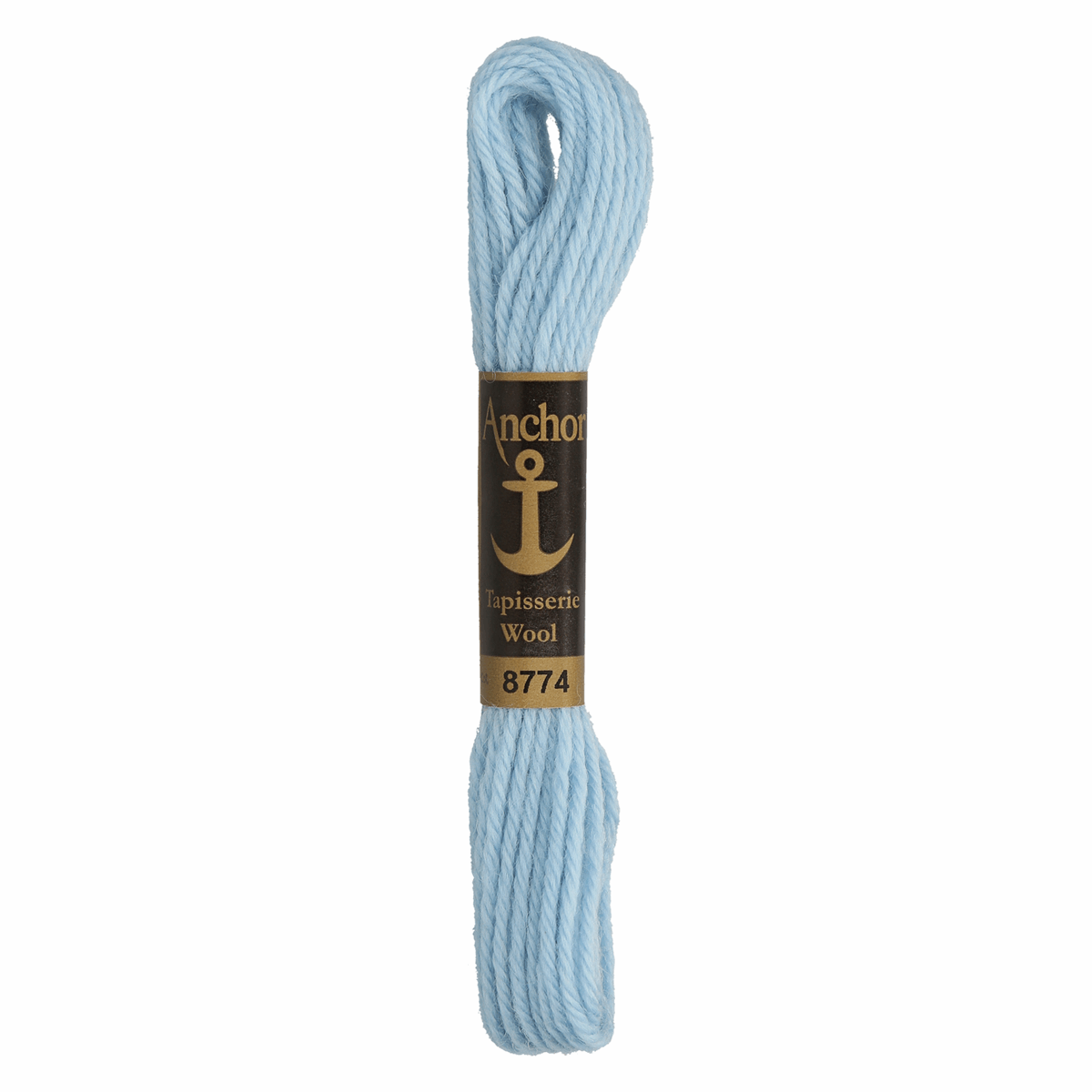 Anchor Tapestry Wool 8774 Blue 10m Skein