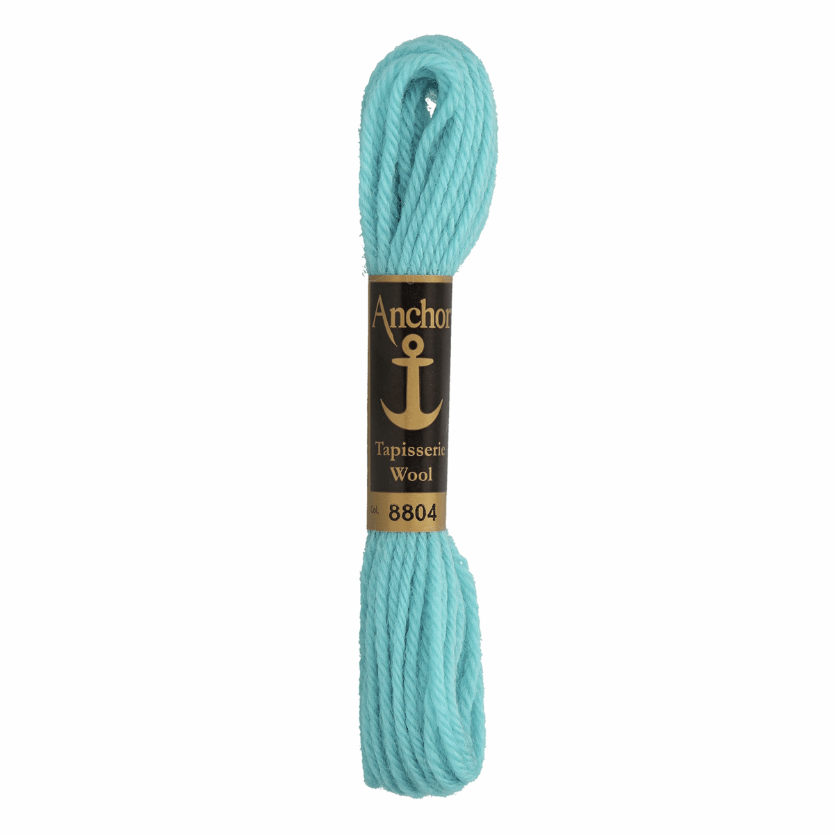 Anchor Tapestry Wool 8804 Blue 10m Skein