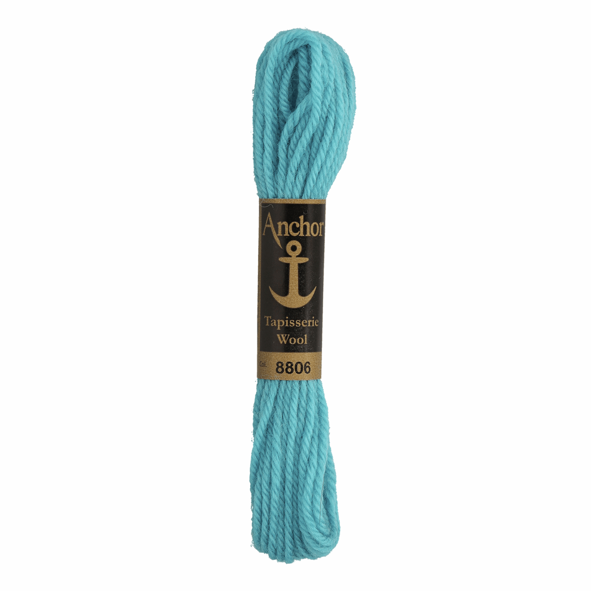 Anchor Tapestry Wool 8806 Blue 10m Skein