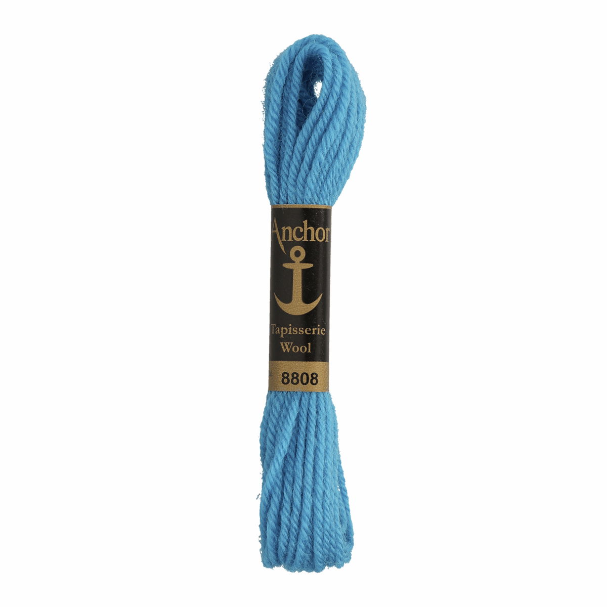 Anchor Tapestry Wool 8808 Blue 10m Skein