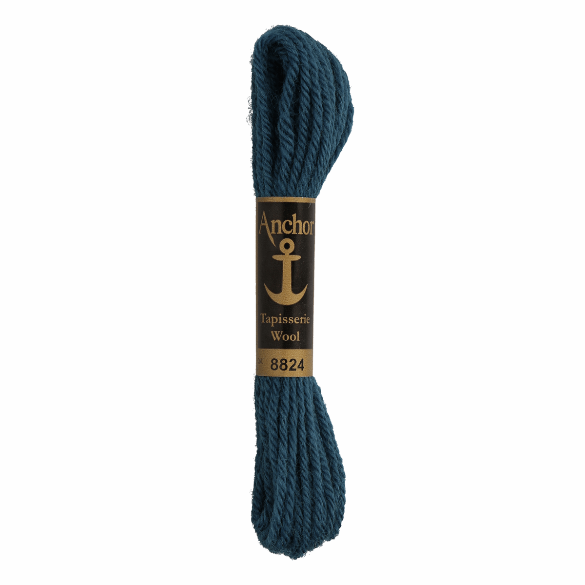 Anchor Tapestry Wool 8824 Blue 10m Skein