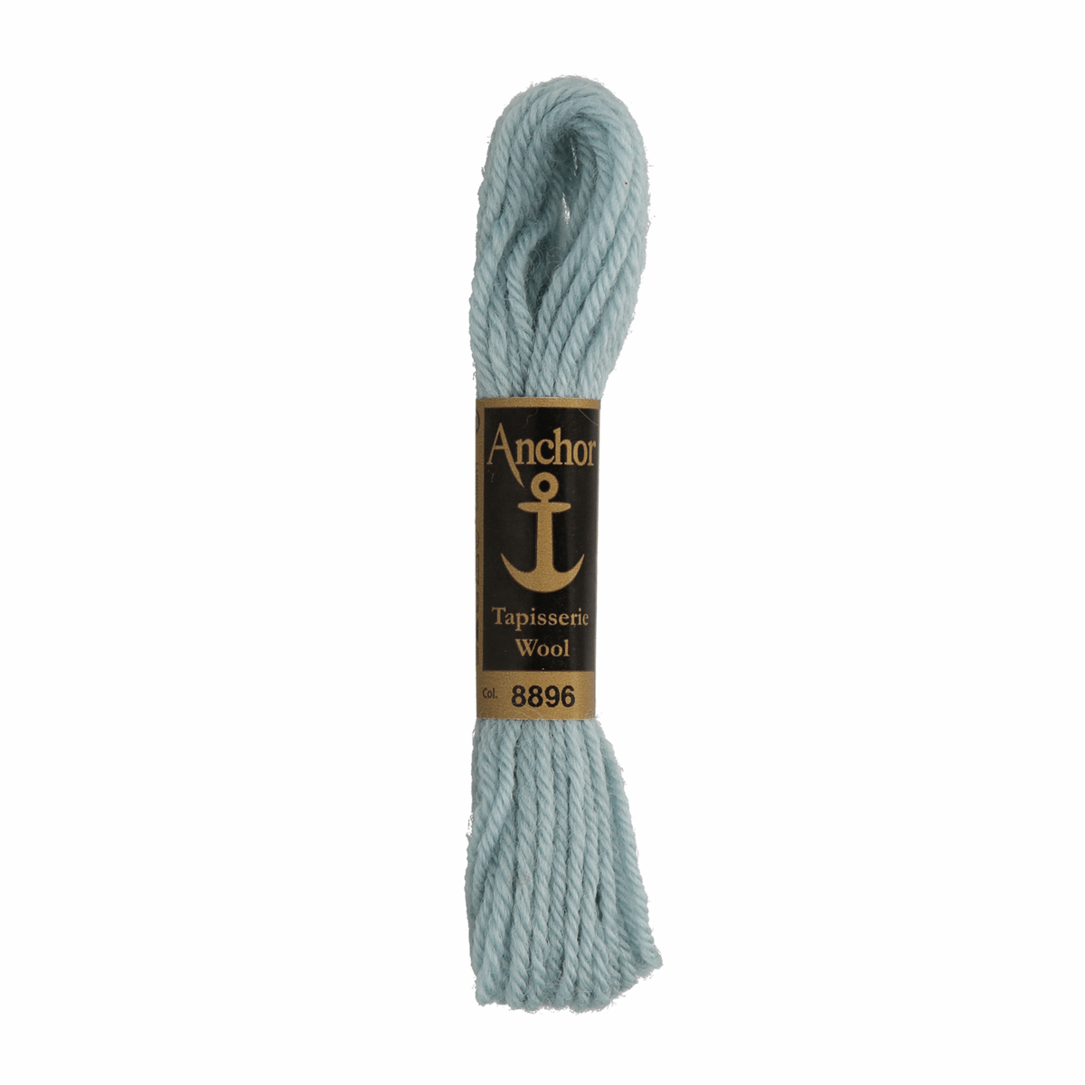 Anchor Tapestry Wool 8896 Blue 10m Skein