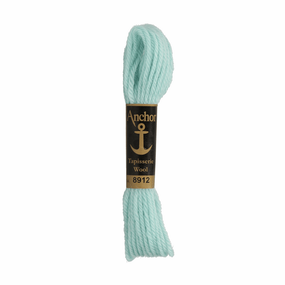 Anchor Tapestry Wool 8912 Blue 10m Skein