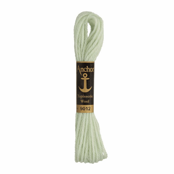 Anchor Tapestry Wool 9012 Green 10m Skein