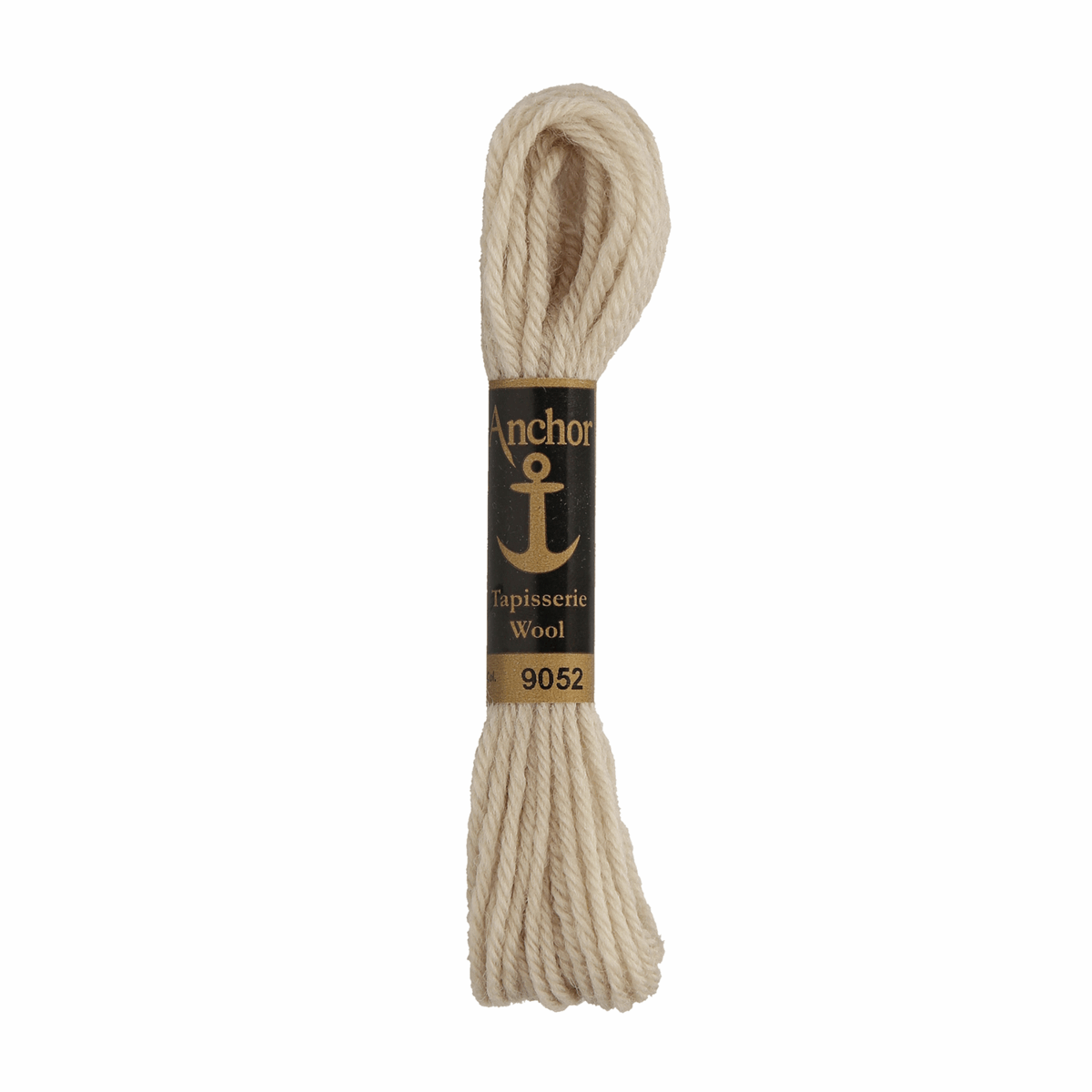 Anchor Tapestry Wool 9052 Ivory 10m Skein