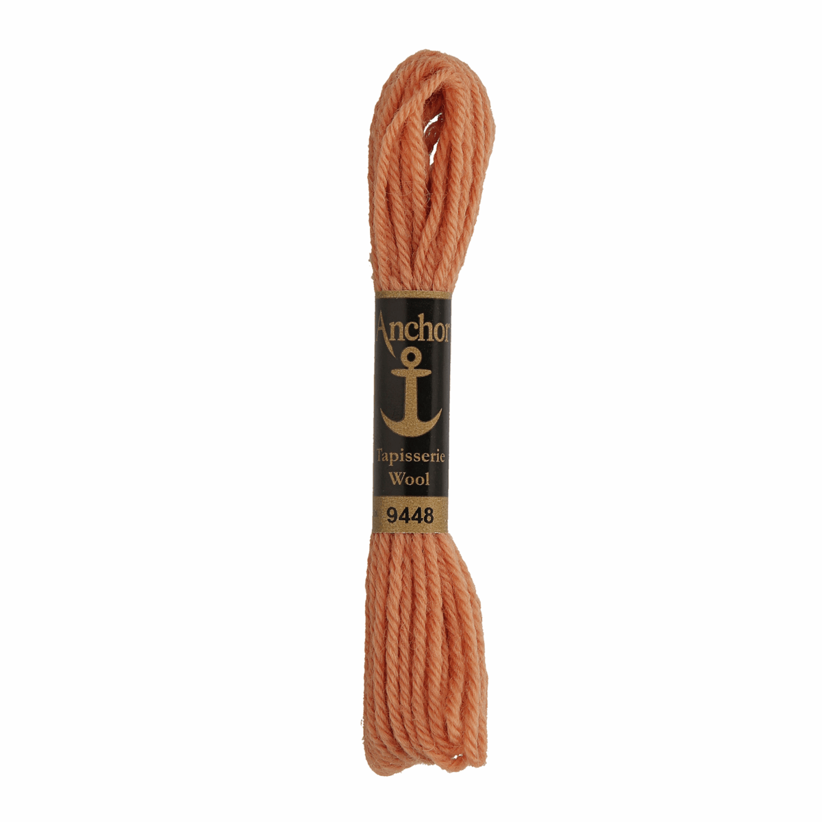 Anchor Tapestry Wool 9448 Orange 10m Skein