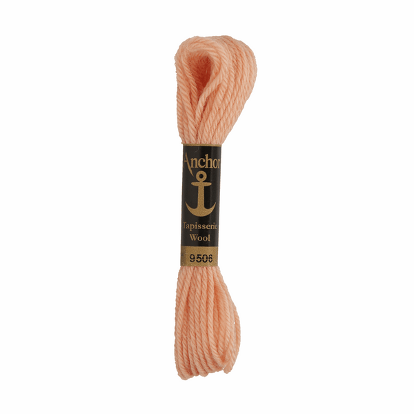 Anchor Tapestry Wool 9506 Pink 10m Skein