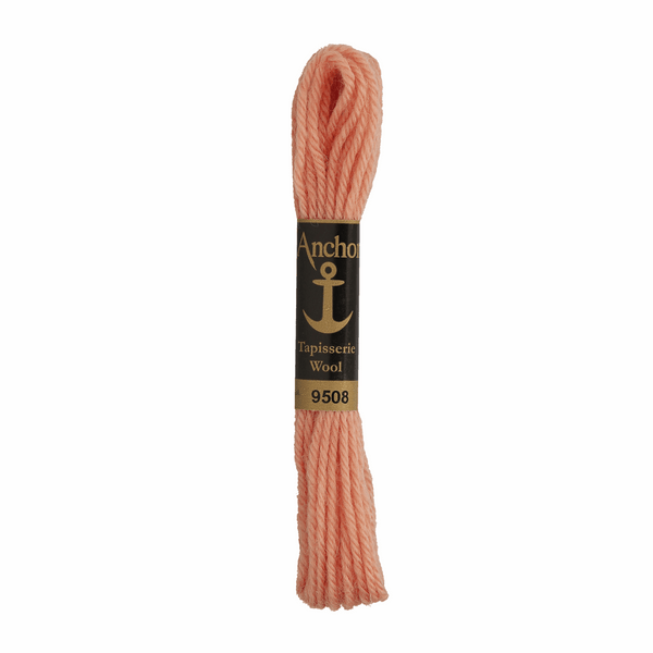 Anchor Tapestry Wool 9508 Pink 10m Skein