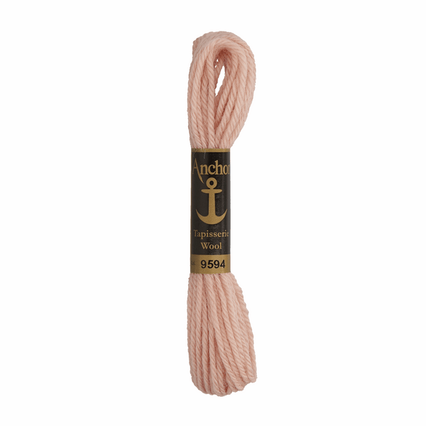 Anchor Tapestry Wool 9594 Pink 10m Skein