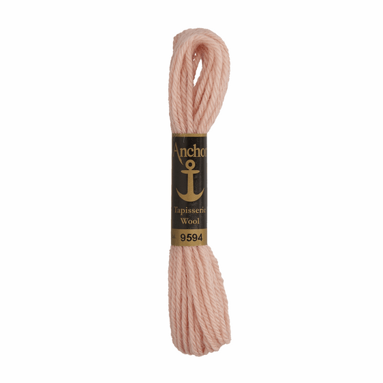 Anchor Tapestry Wool 9594 Pink 10m Skein