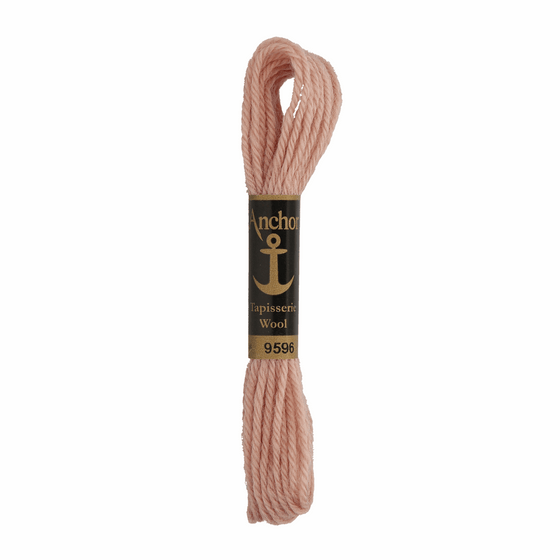 Anchor Tapestry Wool 9596 Pink 10m Skein