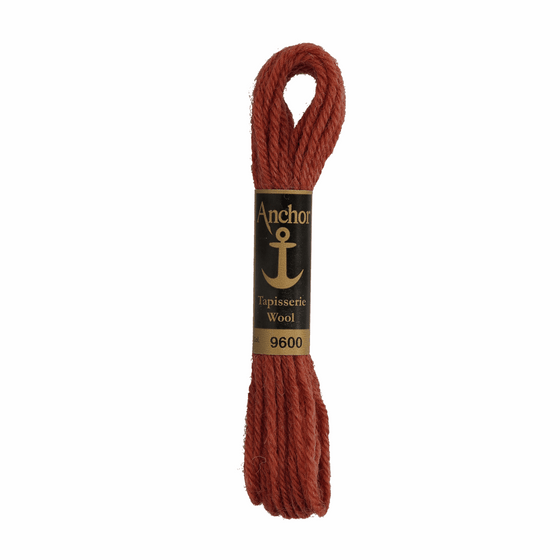 Anchor Tapestry Wool 9600 Orange 10m Skein