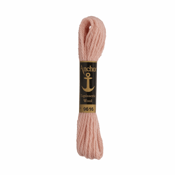 Anchor Tapestry Wool 9616 Pink 10m Skein