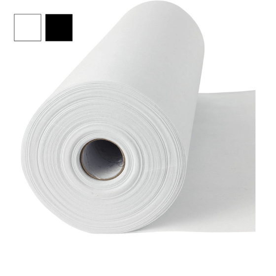 Madeira Stabiliser - Tear Away Cotton Soft 30cm x 50m Roll