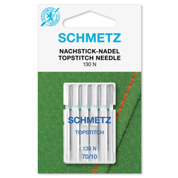 Schmetz Topstitch Needle - Size 70 (10)