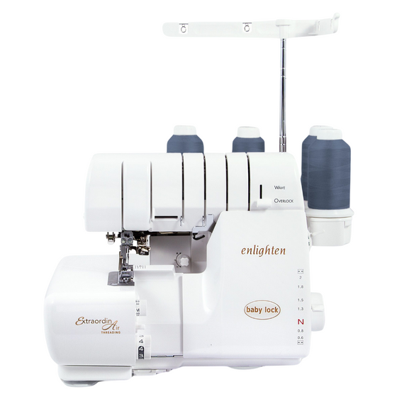 Babylock Enlighten Overlocker