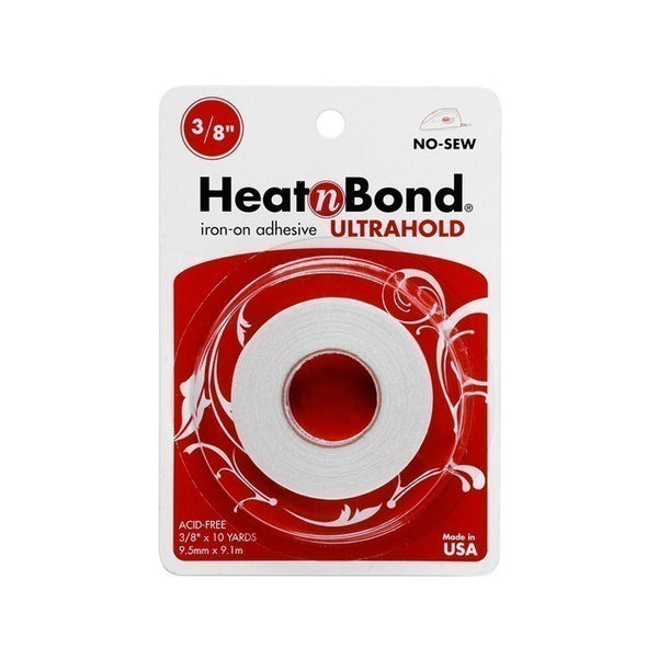 HeatnBond ULTRA Tape x 10yd Reel Multiple widths