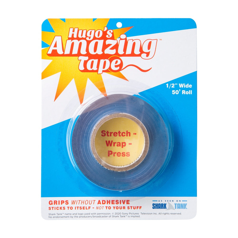 Hugos Amazing Tape Clear