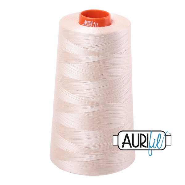 Aurifil 50 Calico 2000 5900m Cone