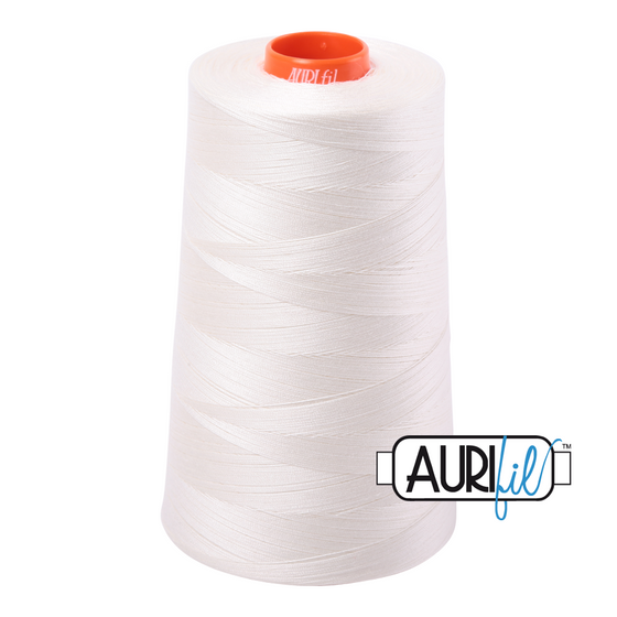 Aurifil 50 Chalk 2026 5900m Cone