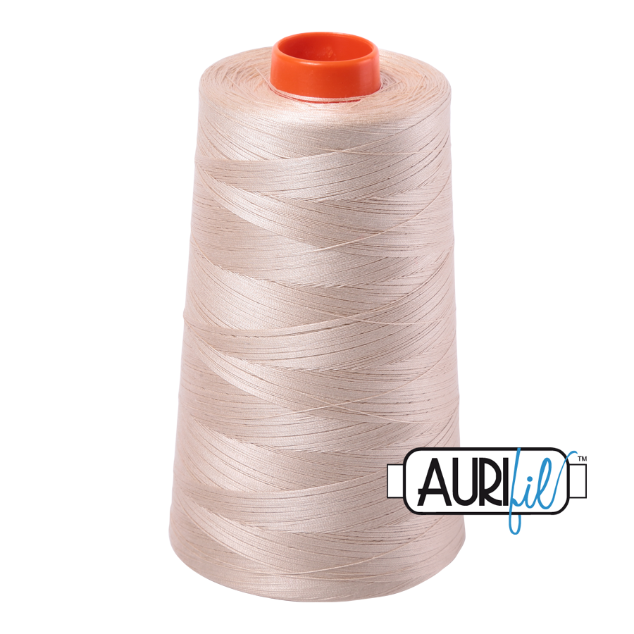 Aurifil 50 Ermine 2312 5900m Cone