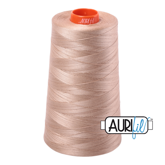 Aurifil 50 Cone Beige 2314 5900m Cone