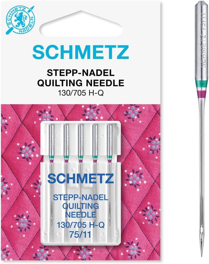 Schmetz Quilting Needles - Size 75 (11)