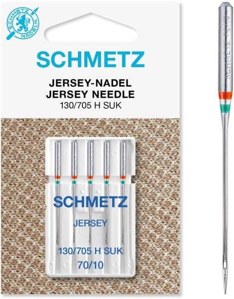 Schmetz Ballpoint Needle - Size 70 (10)