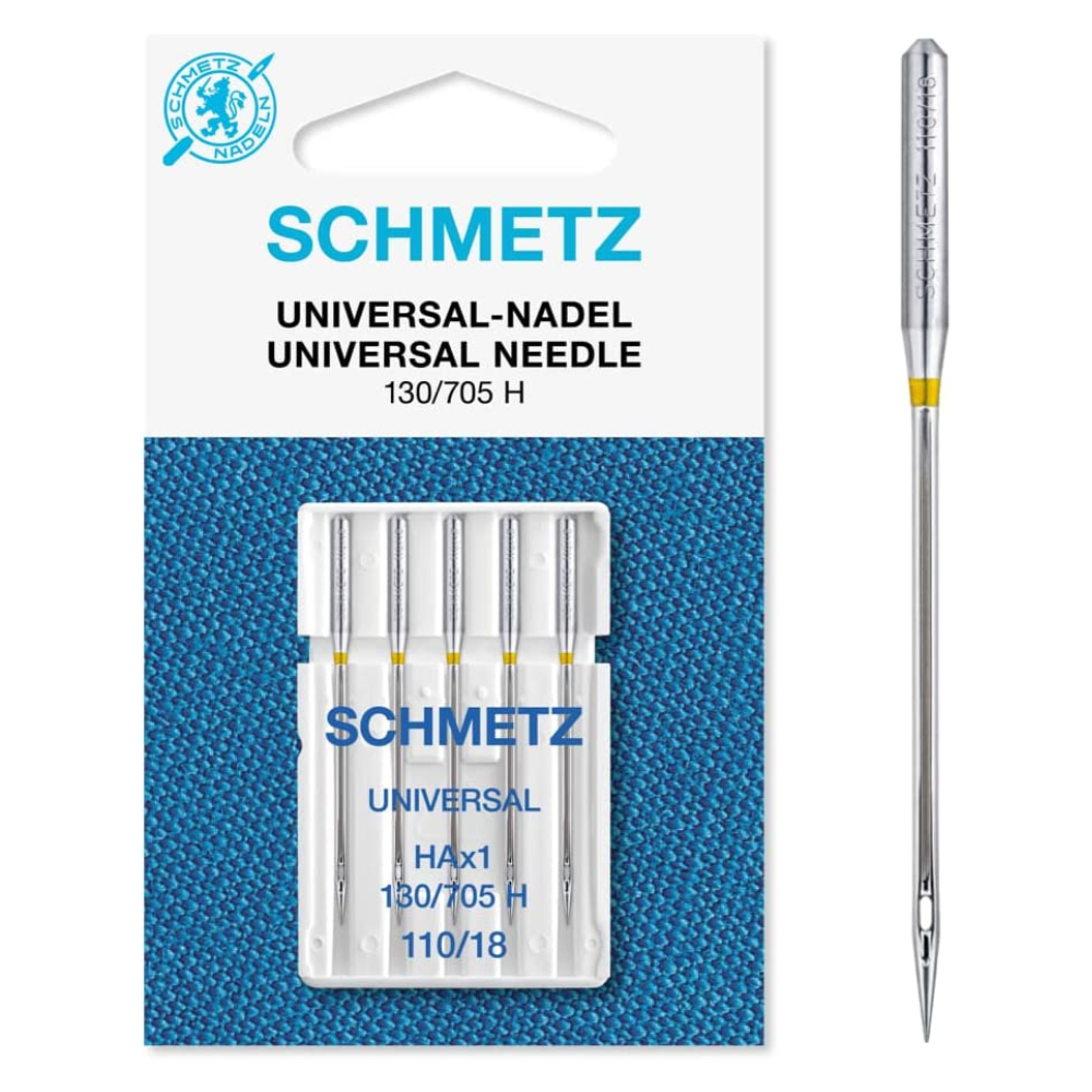 Schmetz Universal Needle - Size 110 (18)