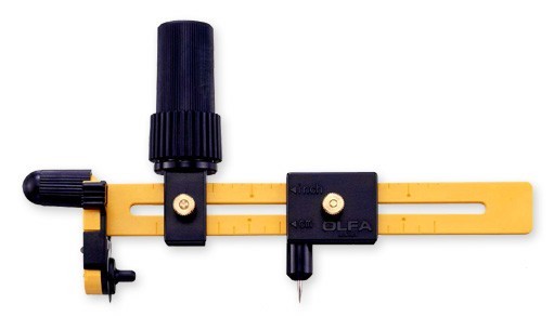 Olfa Ratchet Rotary Compass Cutter