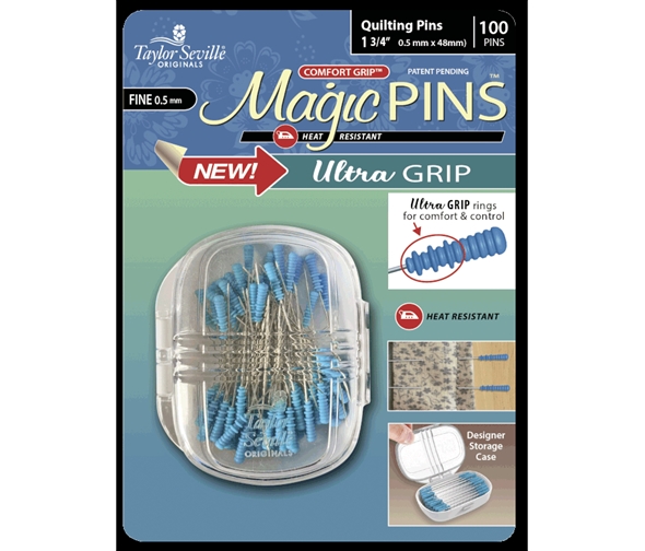 Magic Pins