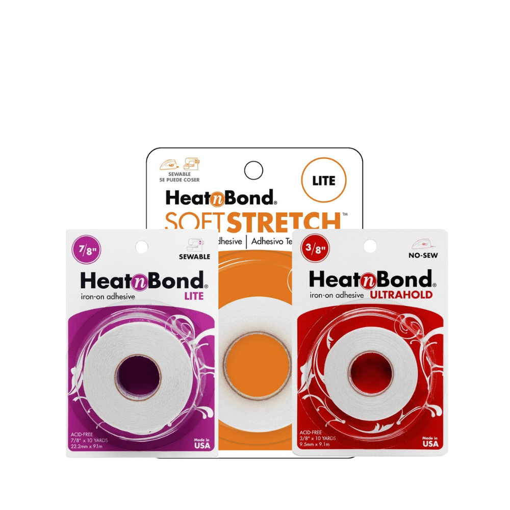 Heat N Bond / Soft Stretch / Ultra