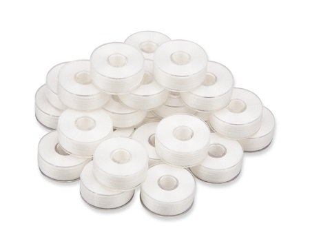 Pfaff Prewound Embroidery Bobbins Pack of 10 (L) machines Icon