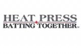 Heat Press Batting Together Tape (White)