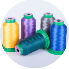 Isacord Embroidery Thread Top 50 Colors 1000m Spools 