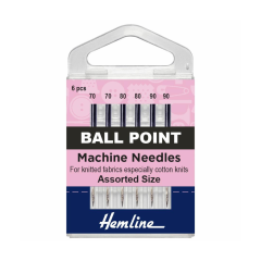 Ballpoint Needles