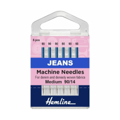 Jeans Needles