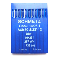 16×231 Canu 14:25 Schmetz Needles