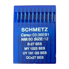 Schmetz B27SES Light Ball Point