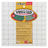 Olfa Non Slip Quilt Ruler 9.5" x 9.5"