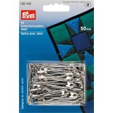 Prym Safety Pins with Coil - Size 3/50mm