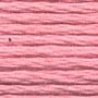 Madeira Stranded Cotton Col.813 440m Dusky Pastel Pink