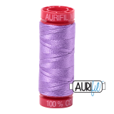 Aurifil 12 2520 Violet Small Spool 50m